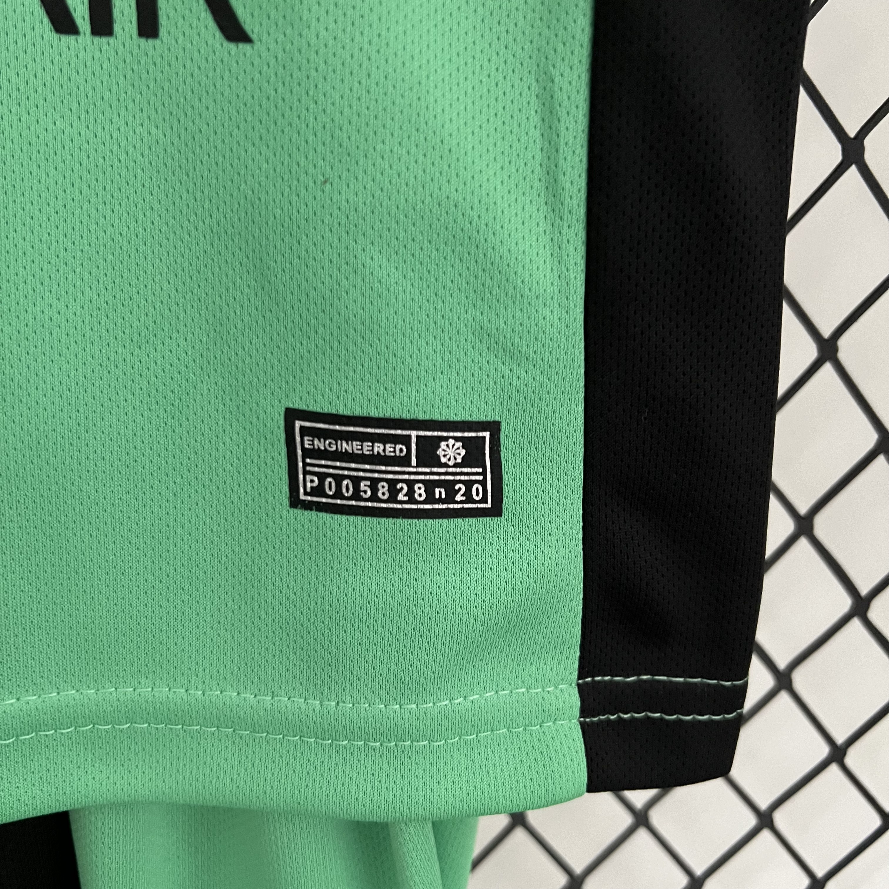 KIT CRIANÇA ATLETICO DE MADRID THIRD 23-24 6