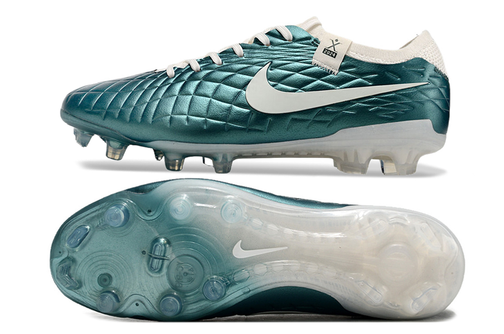 Nike Tiempo Emerald Legend 10 Elite FG 4