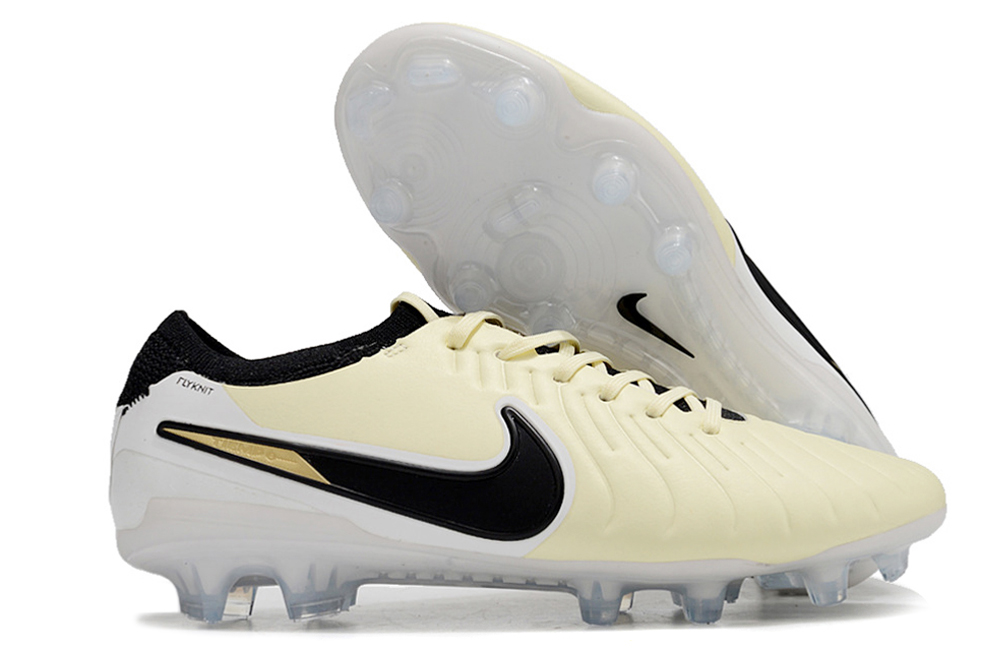 Nike Tiempo Legend 10 Elite Bege 1