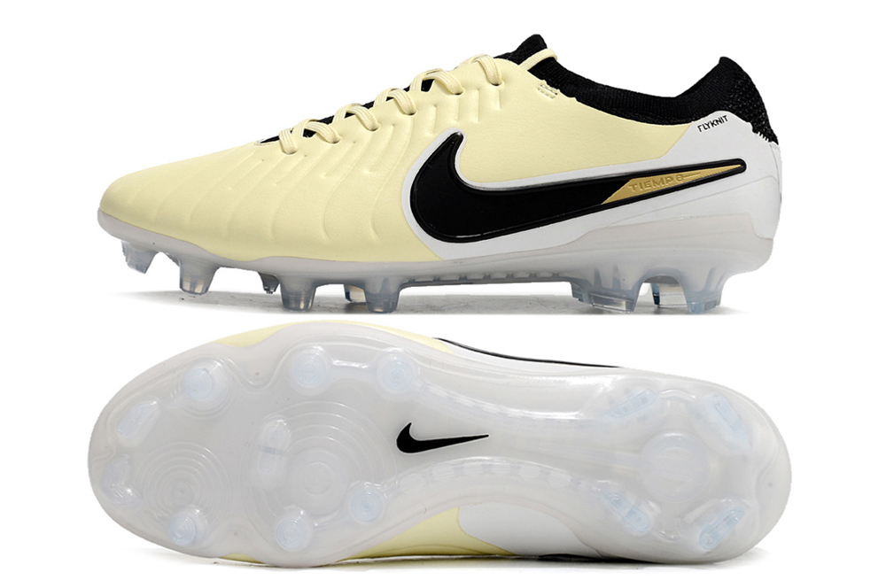 Nike Tiempo Legend 10 Elite Bege 2