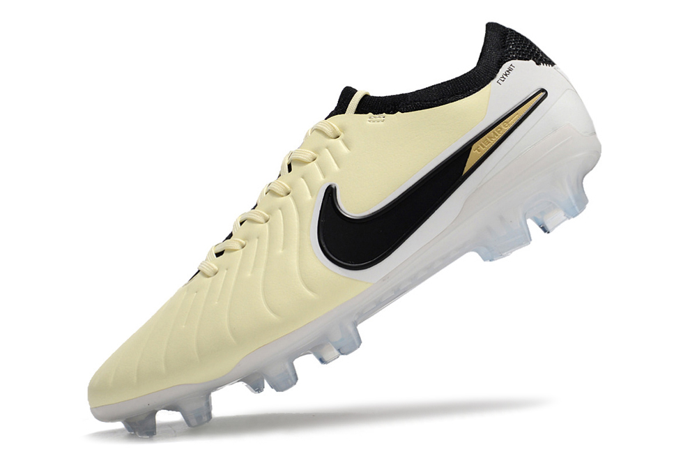 Nike Tiempo Legend 10 Elite Bege 3