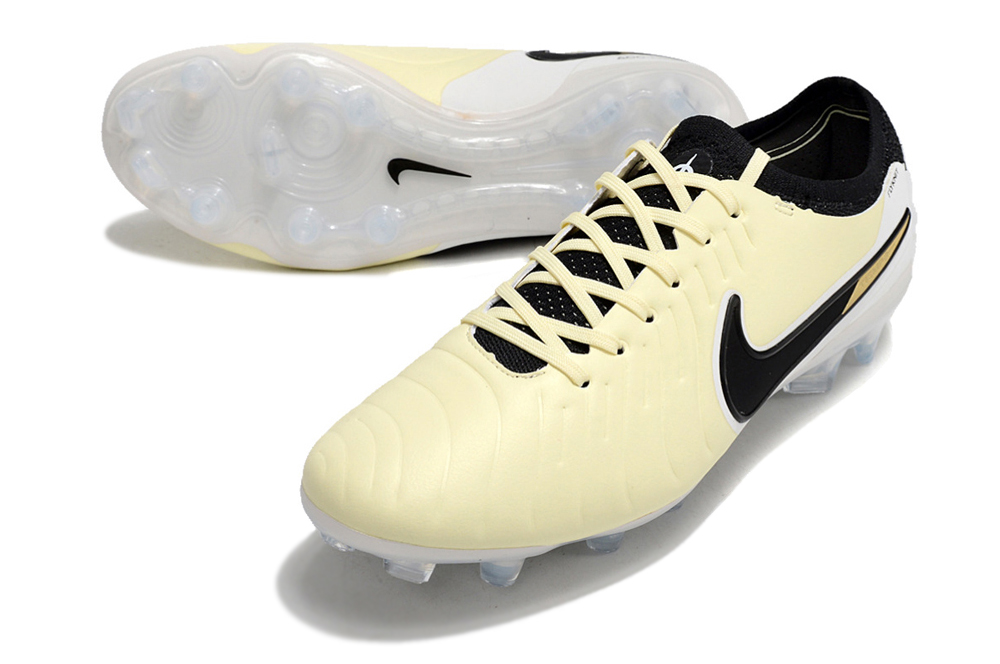 Nike Tiempo Legend 10 Elite Bege 4