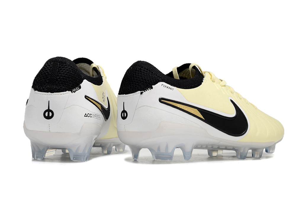 Nike Tiempo Legend 10 Elite Bege 5
