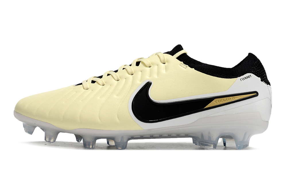 Nike Tiempo Legend 10 Elite Bege 6