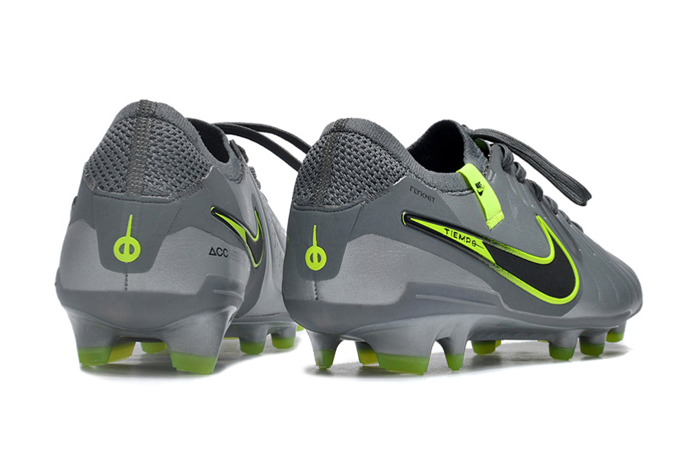 NIKE TIEMPO LEGEND 10 ELITE CINZENTA 3