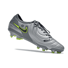 NIKE TIEMPO LEGEND 10 ELITE CINZENTA 4