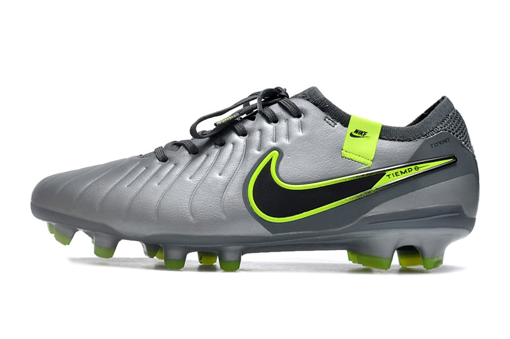 NIKE TIEMPO LEGEND 10 ELITE CINZENTA 7