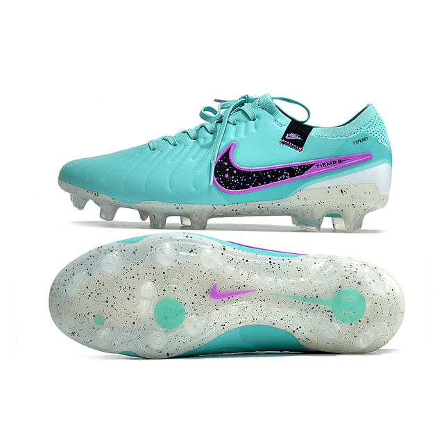 Nike Tiempo Legend 10 Elite FG AZUL