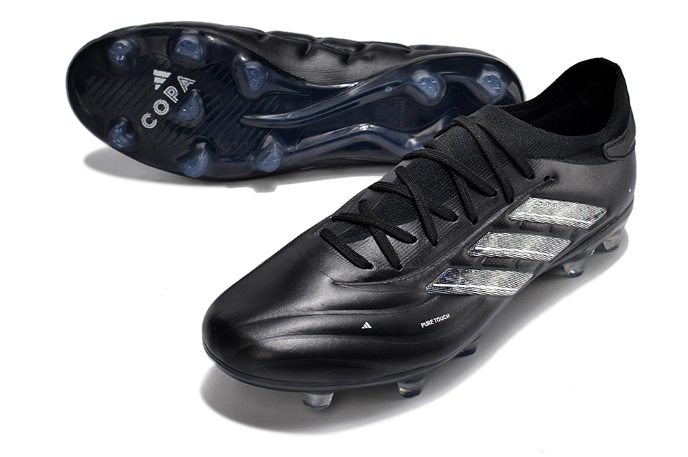 ADIDAS COPA PURE II ELITE + FG PRETA 4