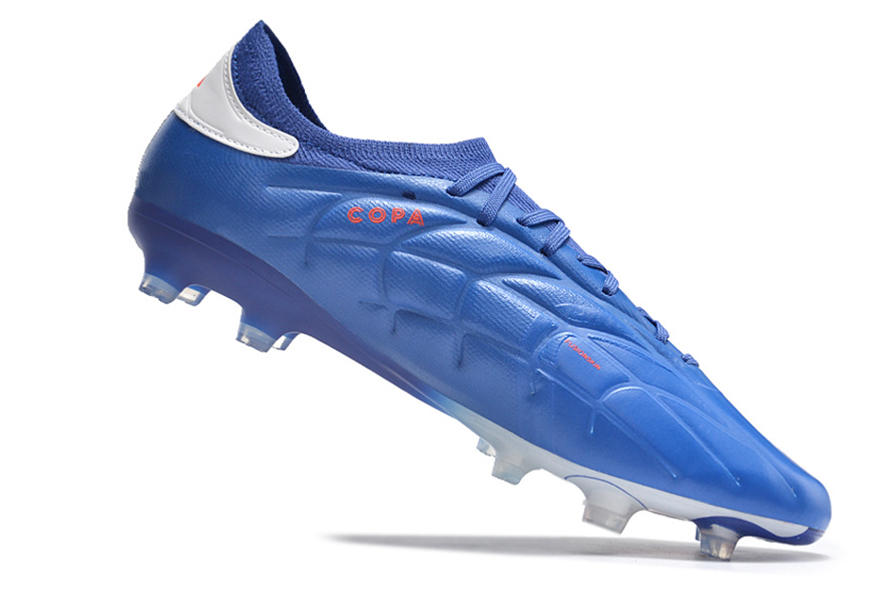 ADIDAS COPA PURE II ELITE + FG AZUL 2