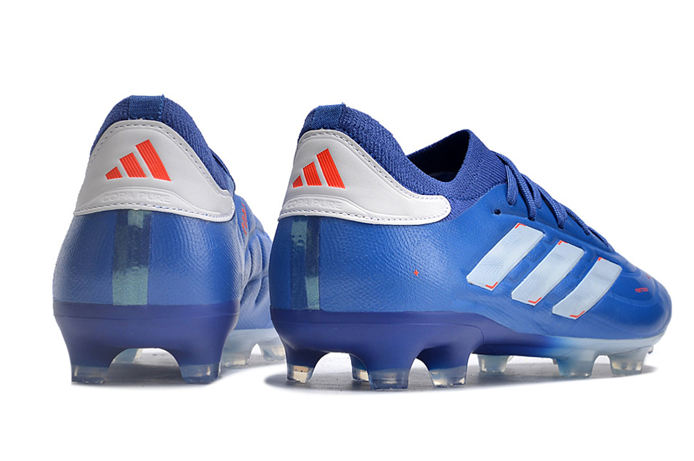 ADIDAS COPA PURE II ELITE + FG AZUL 5