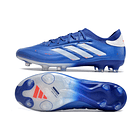 ADIDAS COPA PURE II ELITE + FG AZUL 6