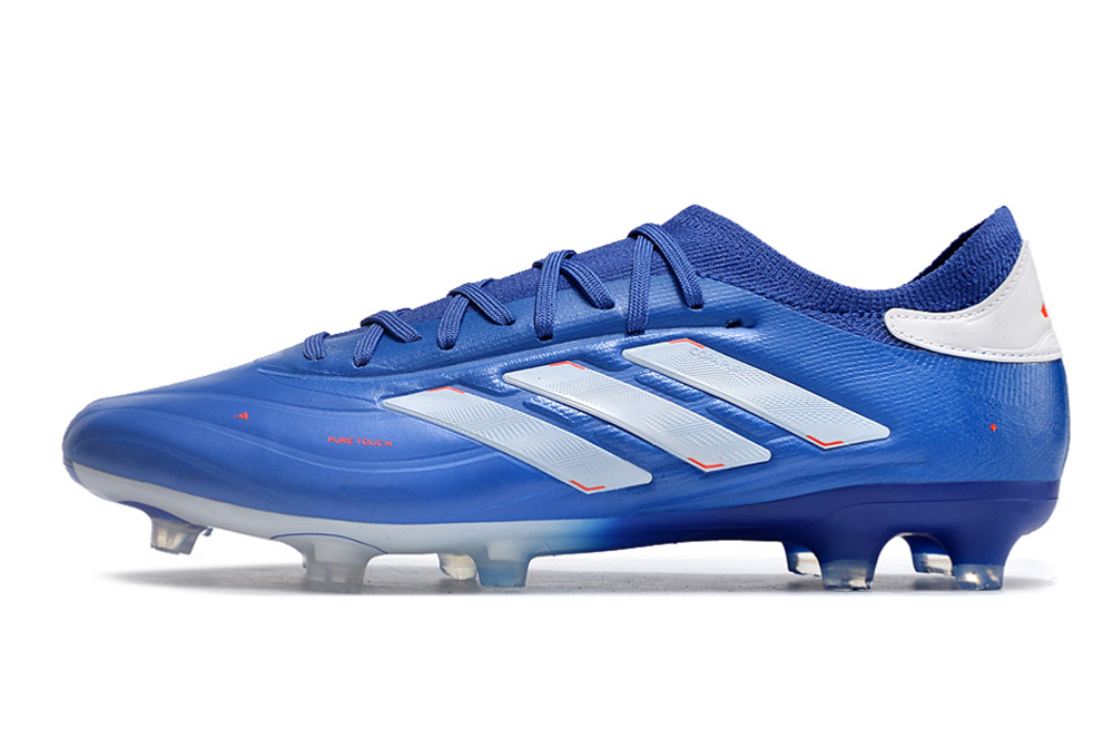 ADIDAS COPA PURE II ELITE + FG AZUL 7
