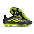 COPA PUREFIRM GROUND BOOTS - VERDE E CINZA 1