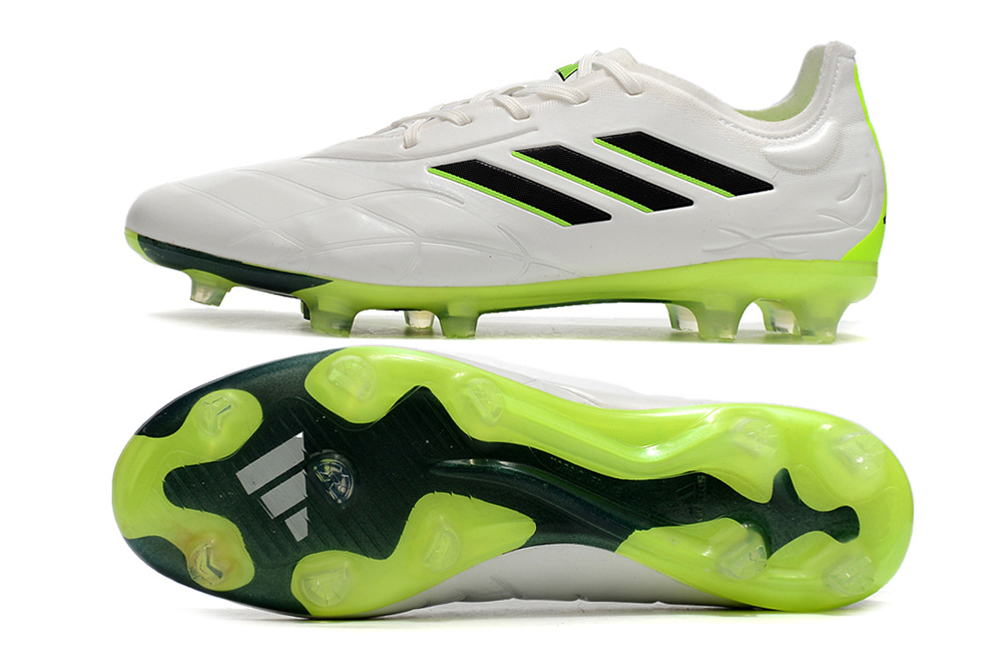 COPA PUREFIRM GROUND BOOTS - BRANCA E VERDE 6