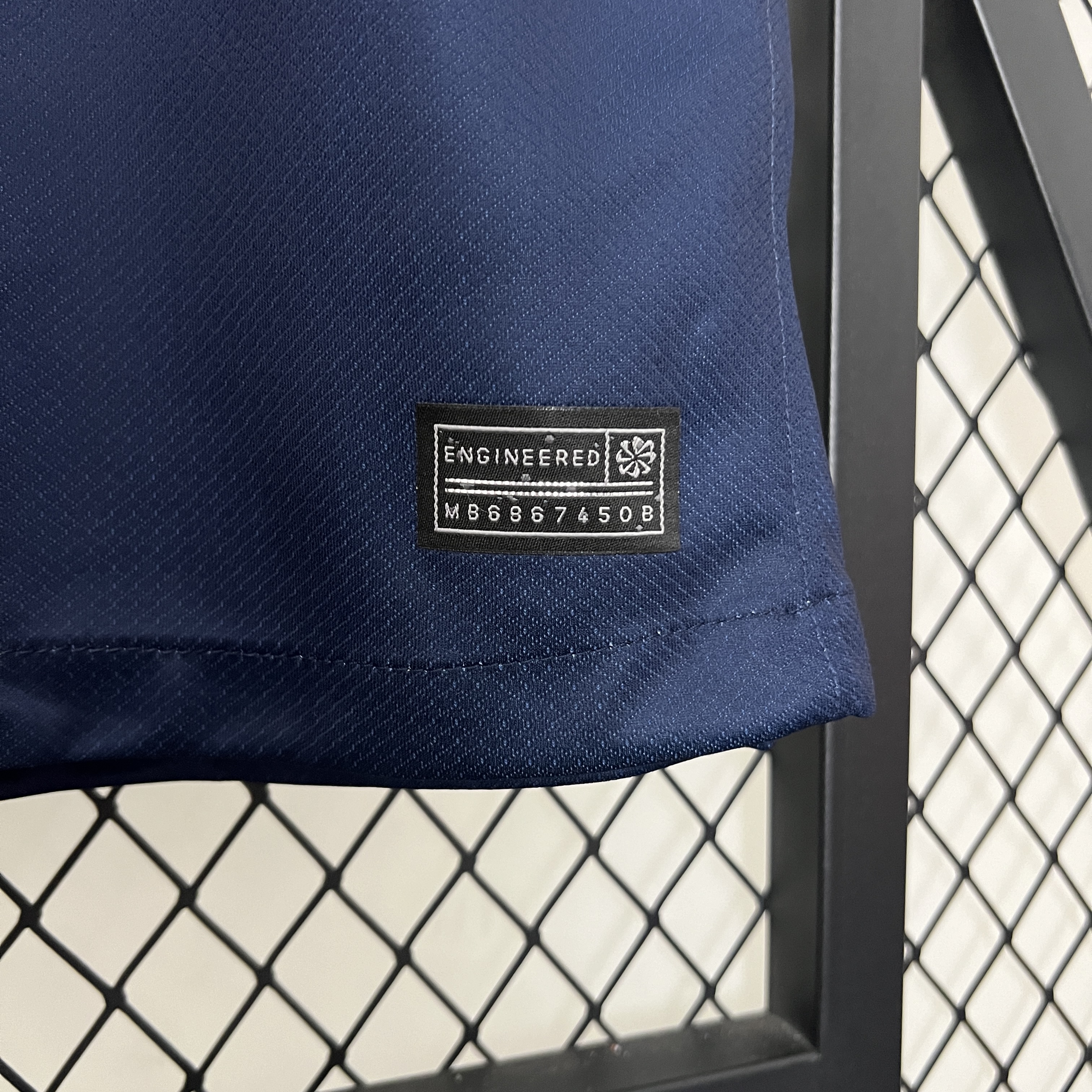 Camisola Principal PSG 24/25 Nike - Azul 6