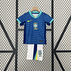 KIT CRIANÇA BRASIL AWAY 24-25