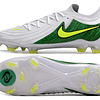 NIKE PHANTOM GX II ELITE PRO FG BRANCA CASTANHA