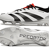 Adidas Predator Elite Laceless Boots FG BRANCA