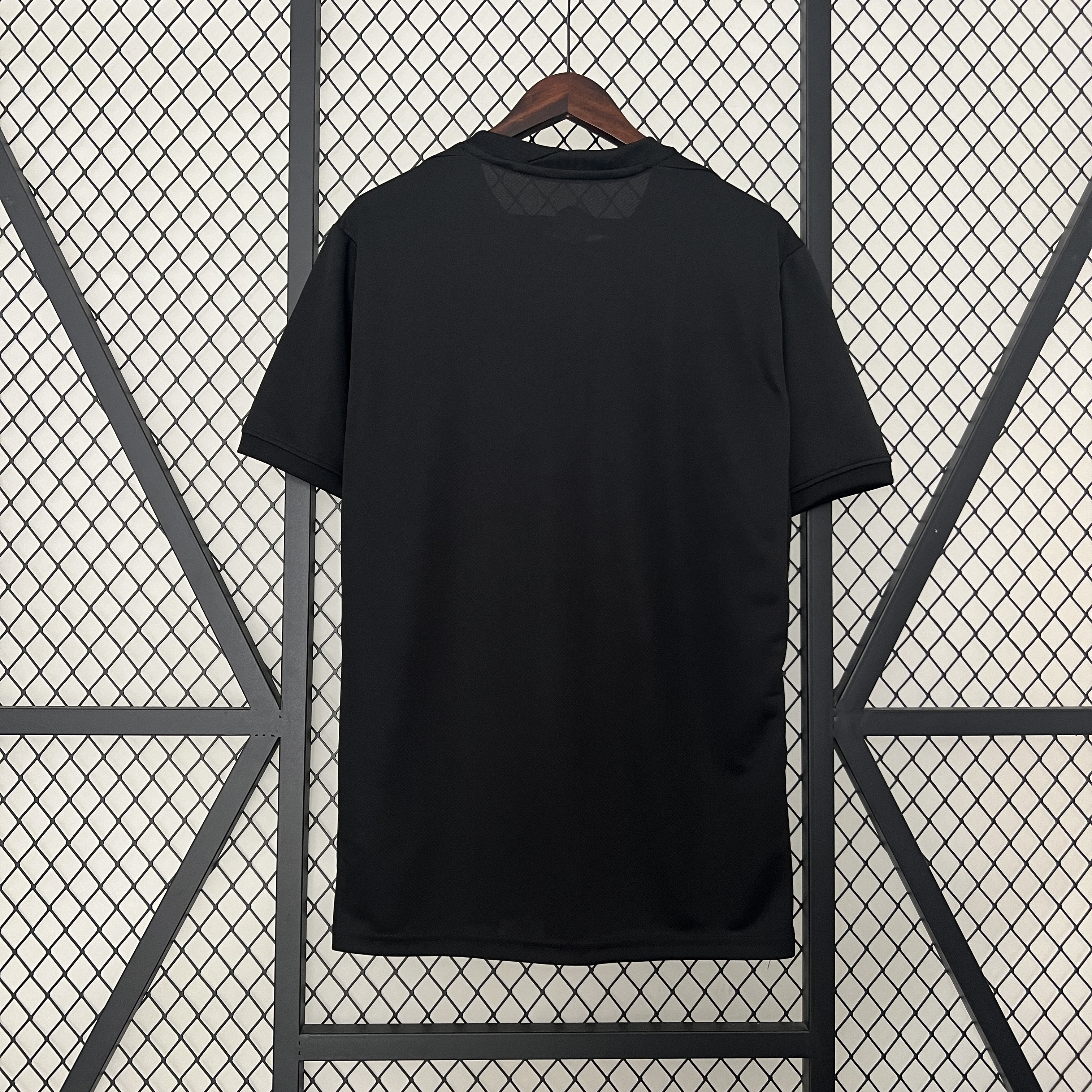 CORINTHIANS AWAY 24/25 TORCEDOR PRETA 2