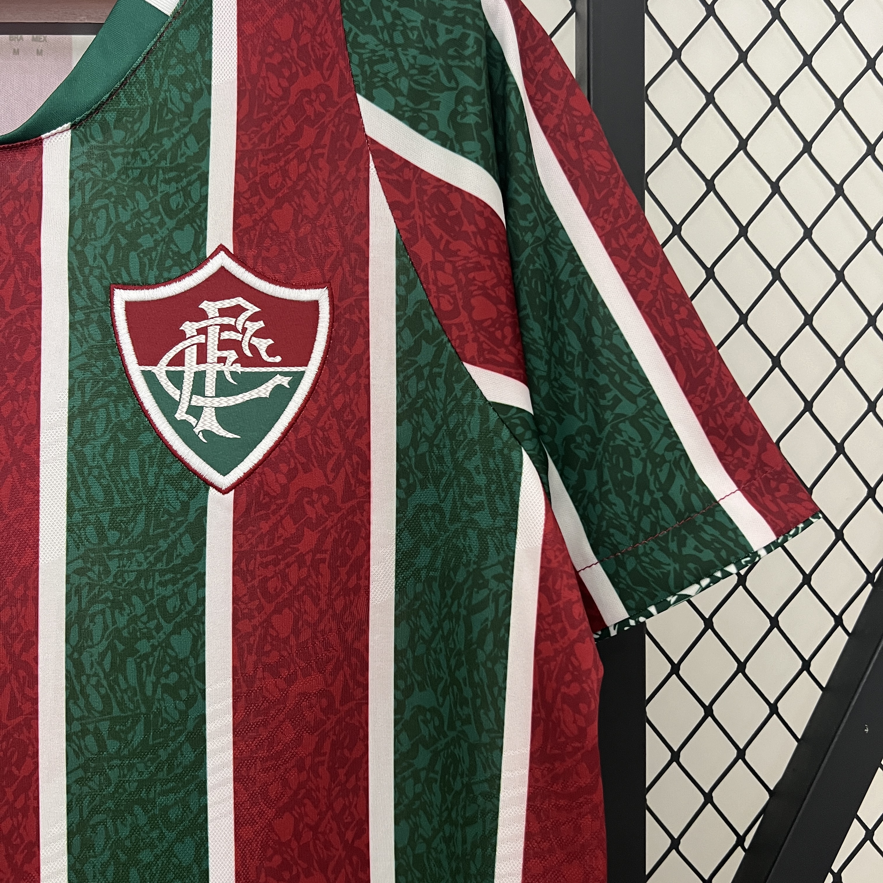 FLUMINENSE HOME 24/25 TORCEDOR 2