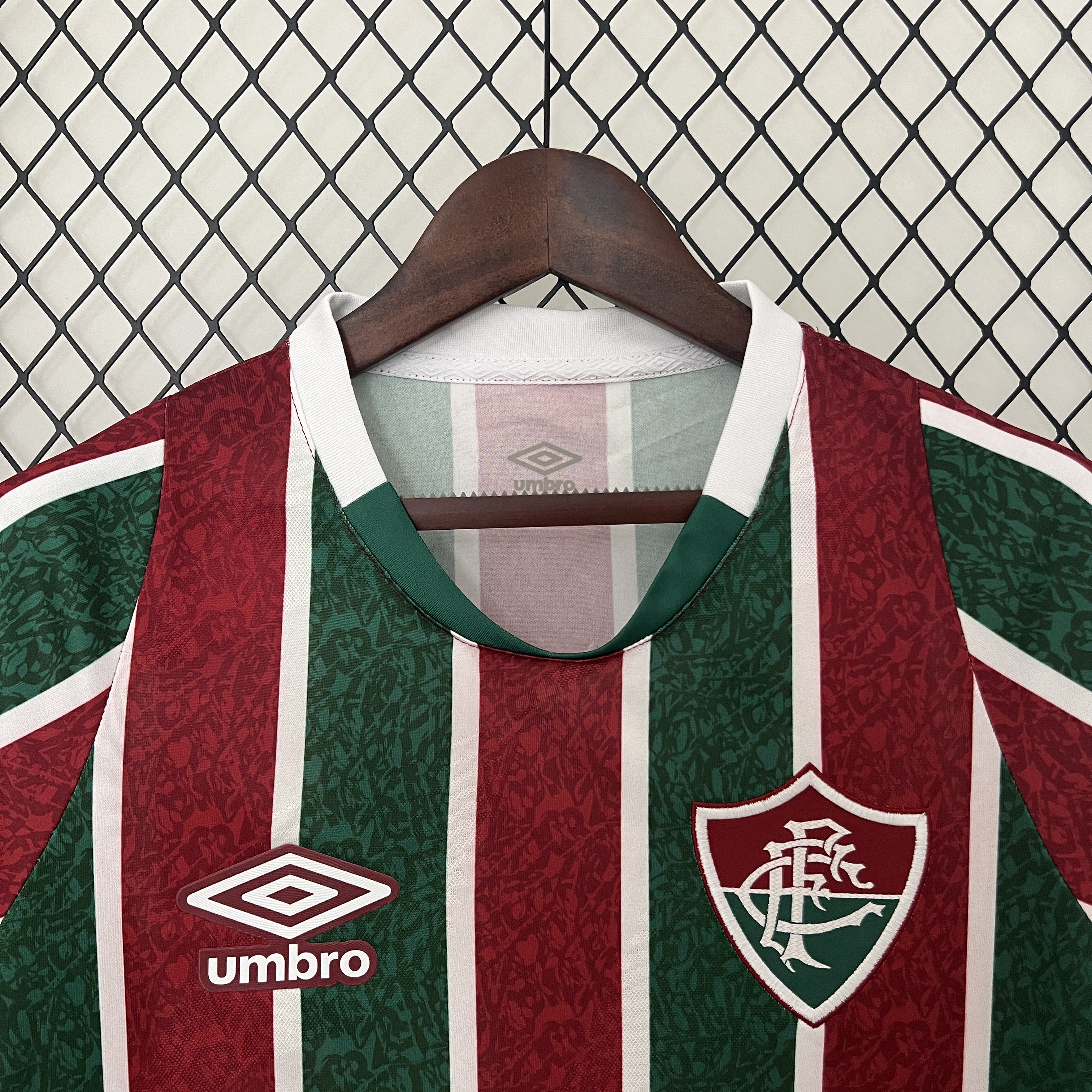 FLUMINENSE HOME 24/25 TORCEDOR 3