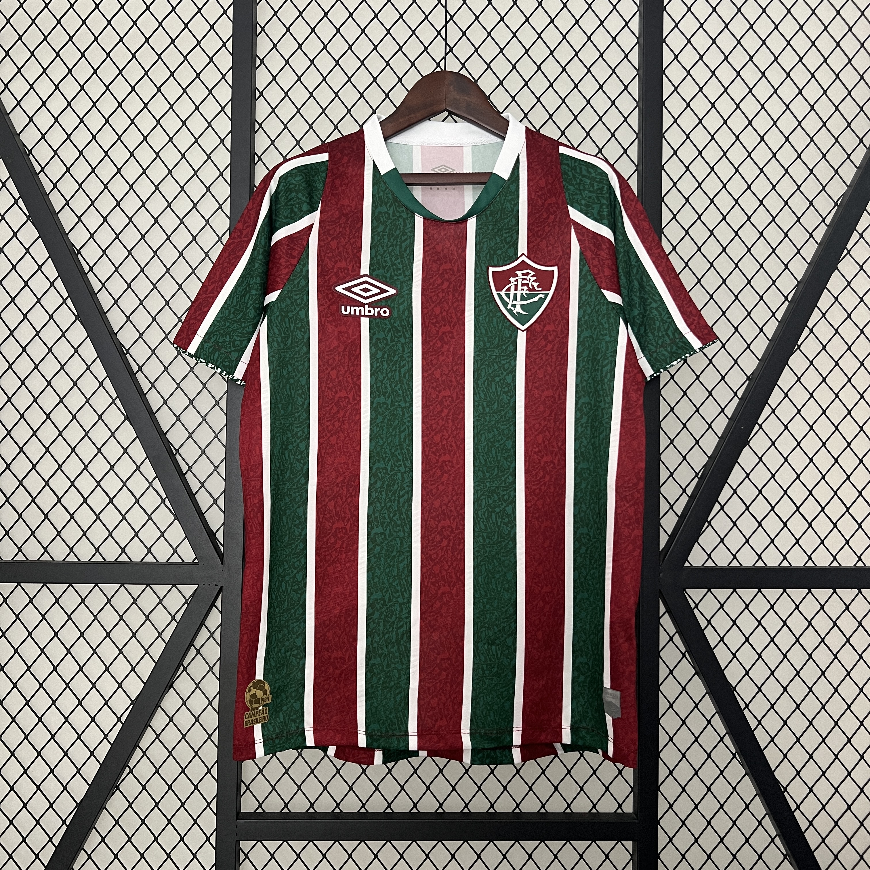 FLUMINENSE HOME 24/25 TORCEDOR 1