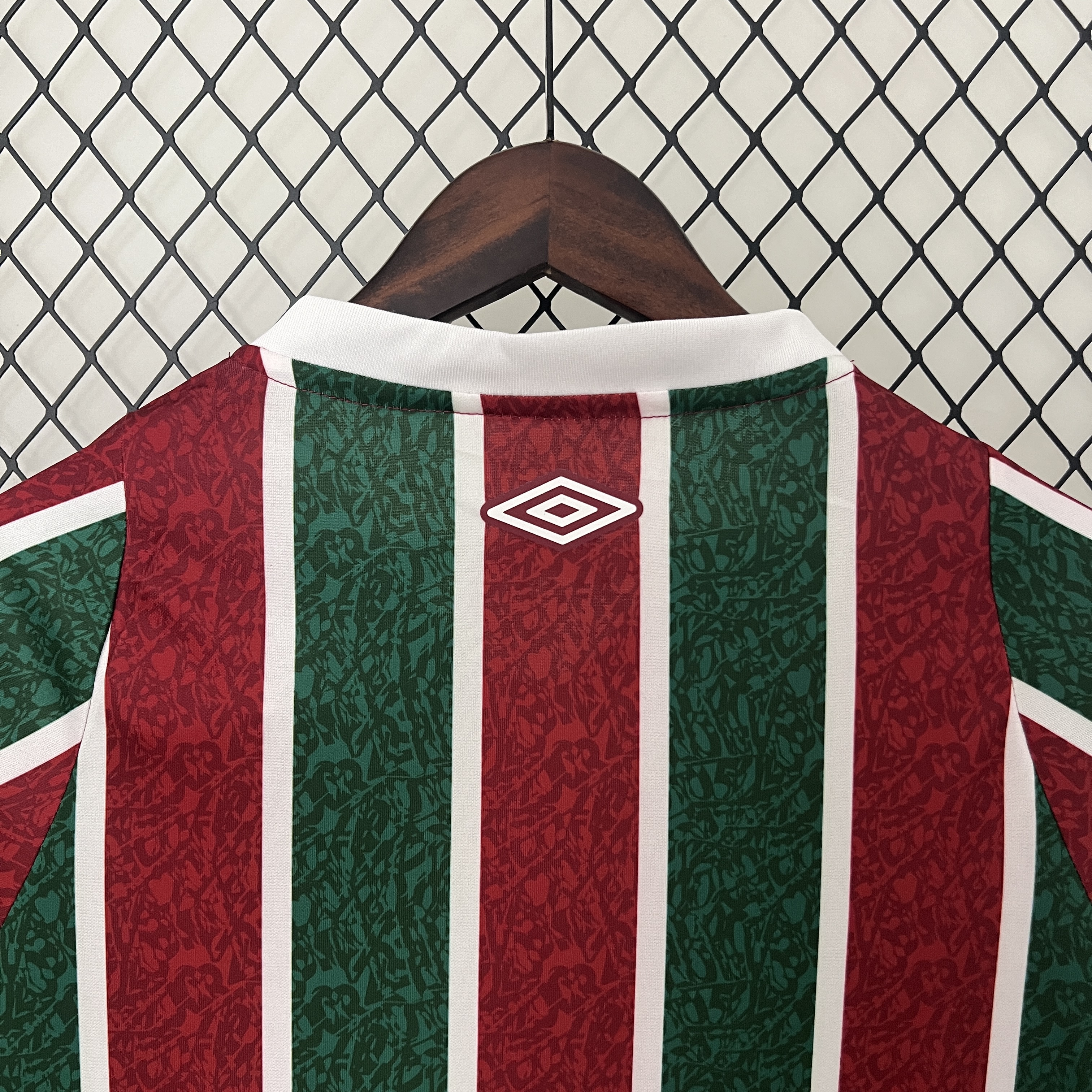 FLUMINENSE HOME 24/25 TORCEDOR 4