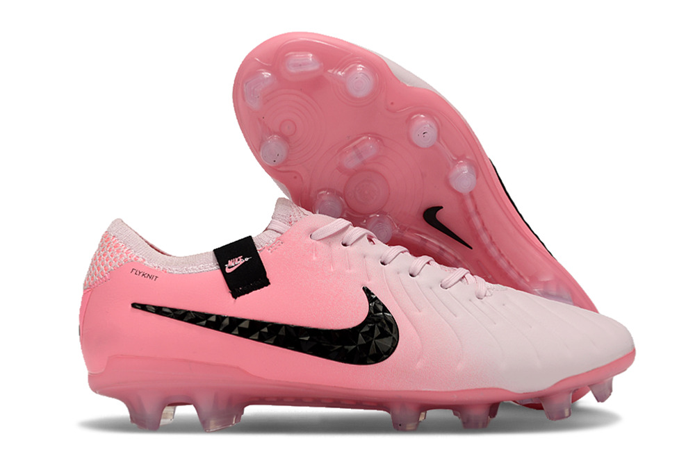 NIKE TIEMPO LEGEND 10 ELITE FG ROSA BRILLIANCE PACK 1