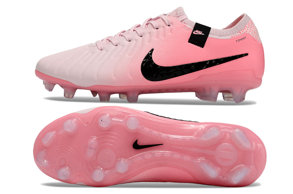 NIKE TIEMPO LEGEND 10 ELITE FG ROSA BRILLIANCE PACK 2