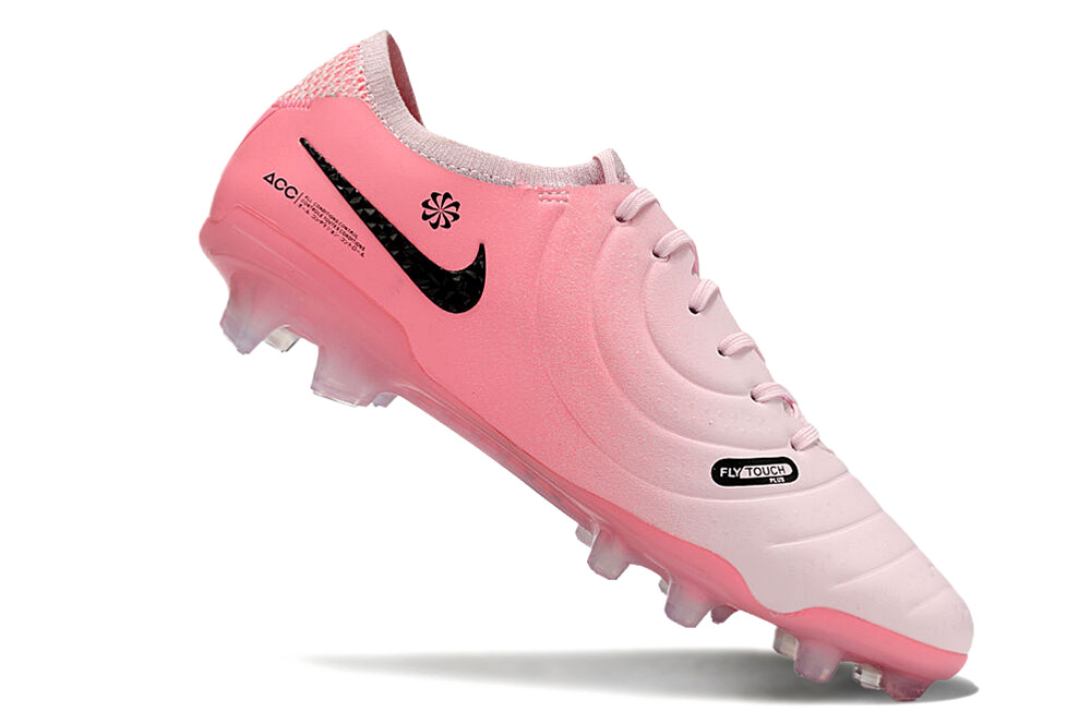 NIKE TIEMPO LEGEND 10 ELITE FG ROSA BRILLIANCE PACK 3