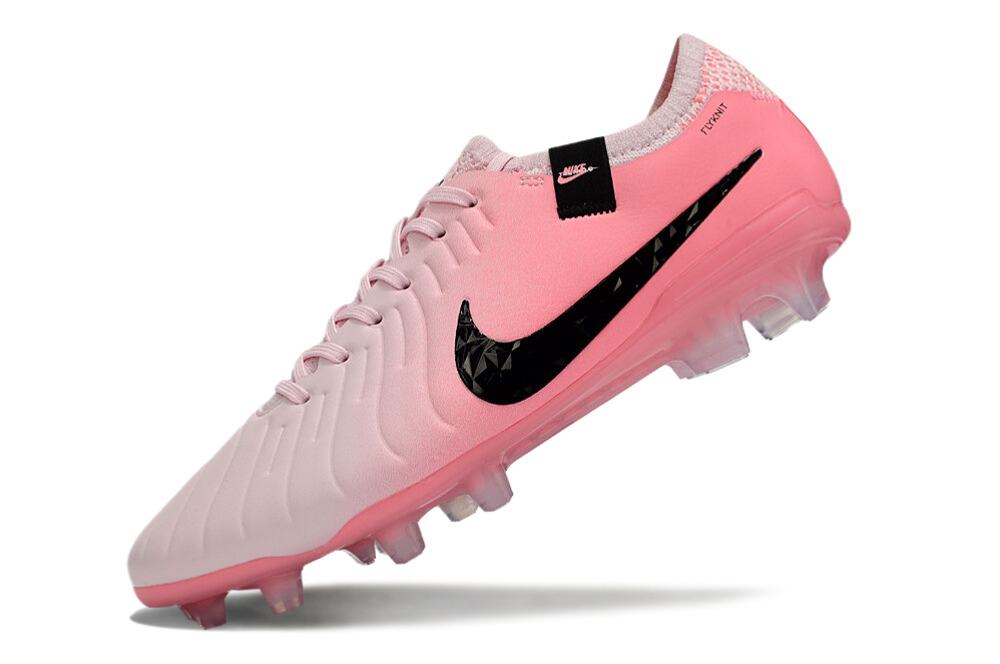 NIKE TIEMPO LEGEND 10 ELITE FG ROSA BRILLIANCE PACK 4