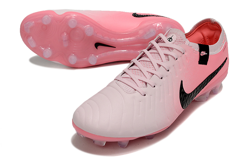 NIKE TIEMPO LEGEND 10 ELITE FG ROSA BRILLIANCE PACK 5