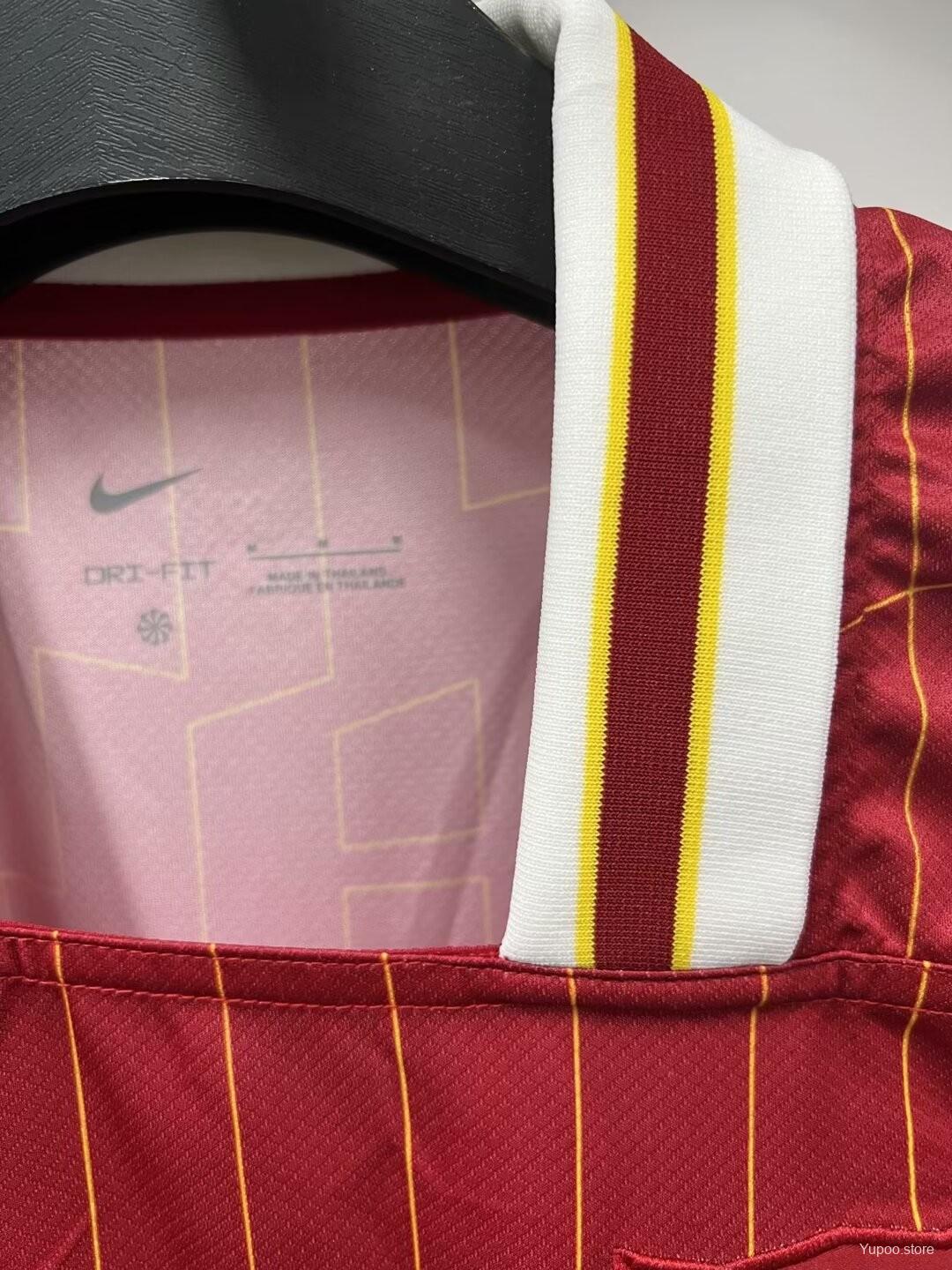 LIVERPOOL HOME 24-25 VERMELHA 3