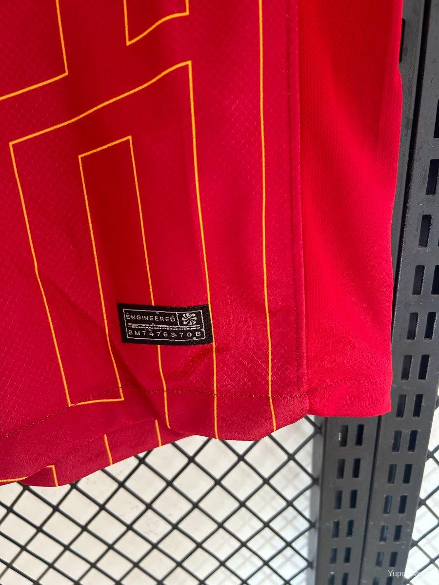 LIVERPOOL HOME 24-25 VERMELHA 4