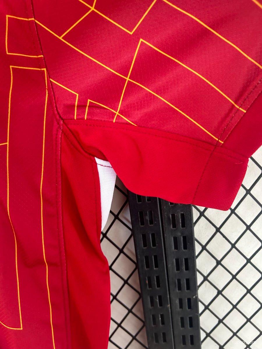 LIVERPOOL HOME 24-25 VERMELHA 6