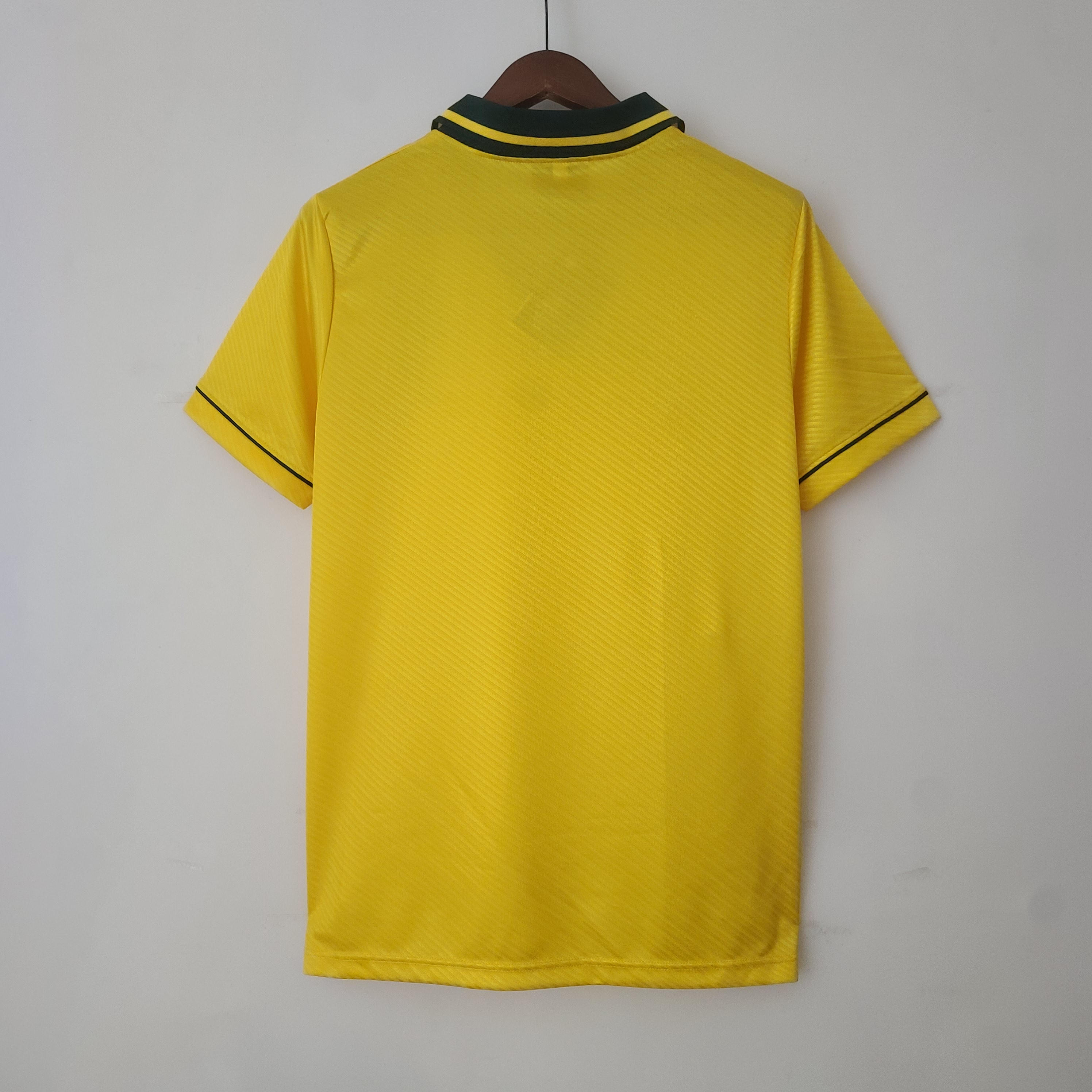 BRASIL HOME RETRÔ ÉPOCA 93/94 AMARELA 3