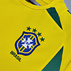 BRASIL HOME RETRÔ ÉPOCA 2008 AMARELA 4