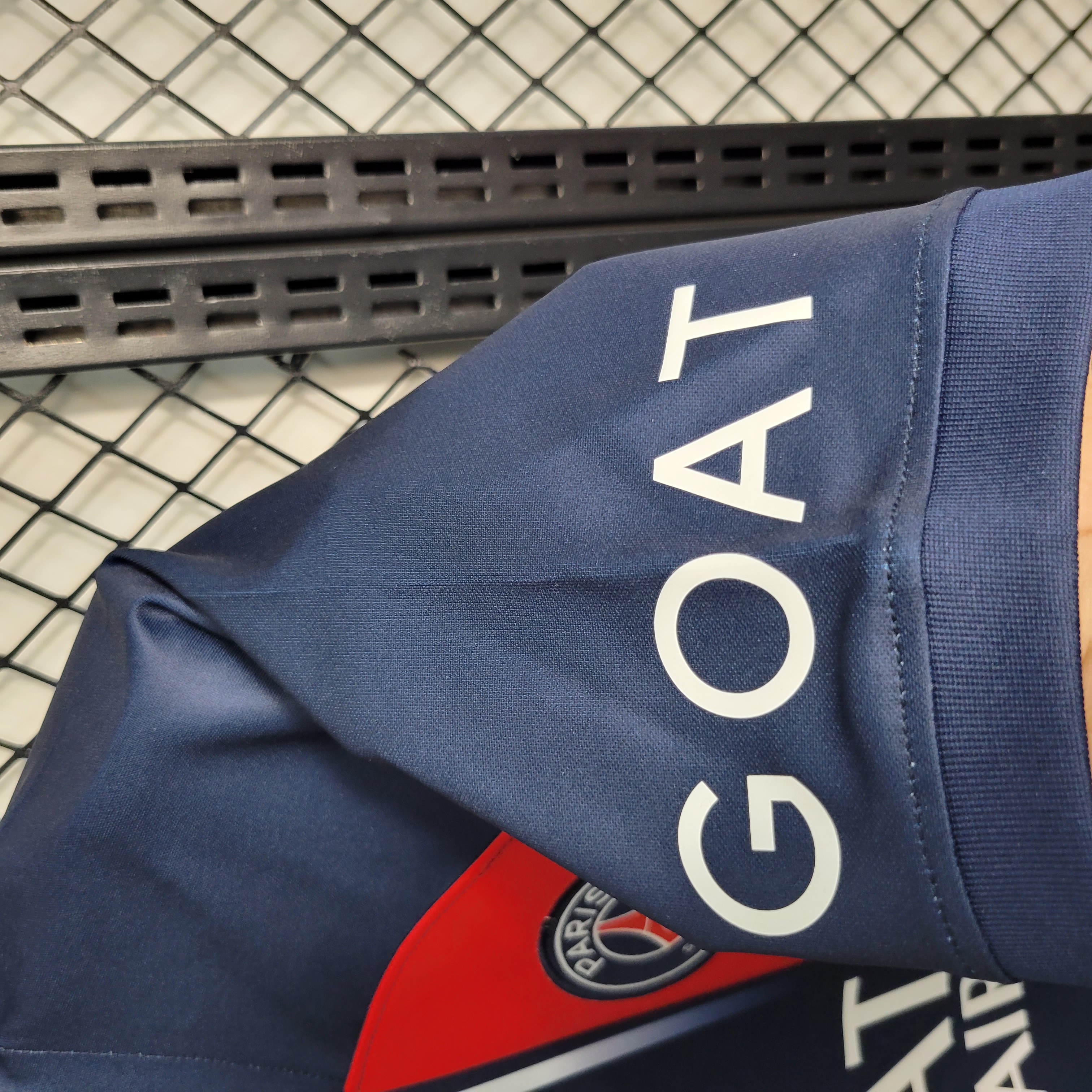 Camisola Principal PSG 23/24 Nike - Azul 3