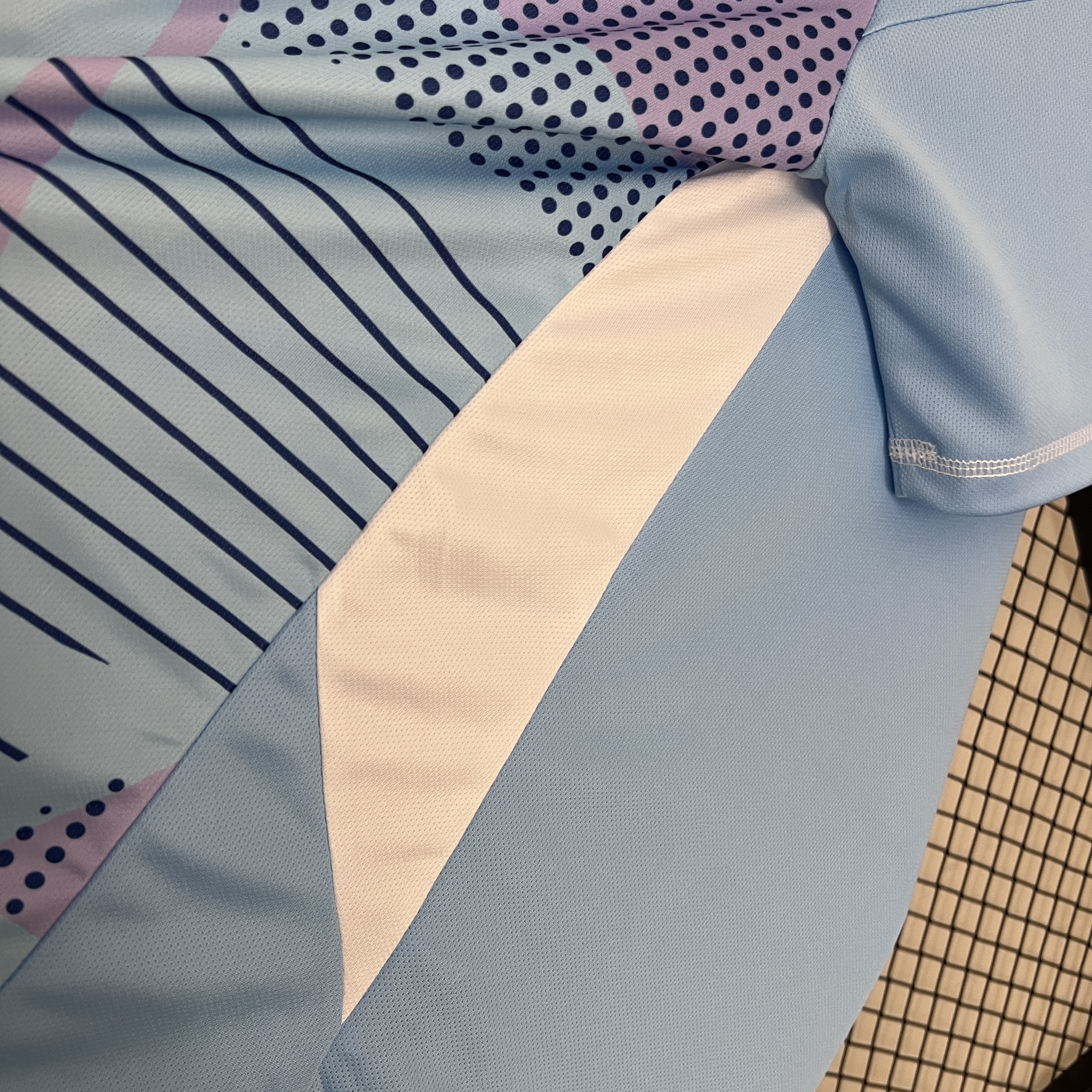 ESPANHA HOME 24/25 GUARDA REDES - ADIDAS AZUL 4