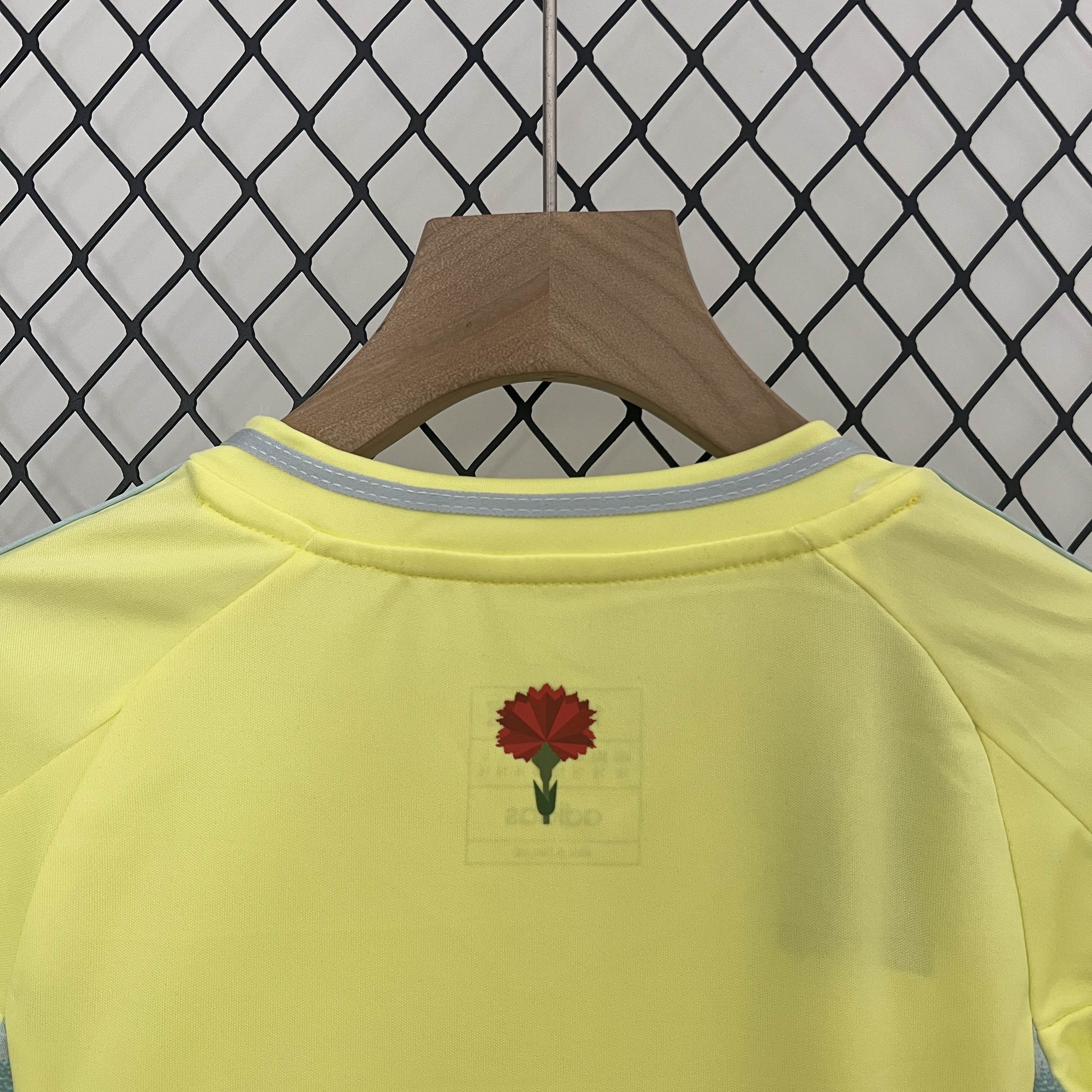 KIT CRIANÇA ESPANHA AWAY 24-25 4