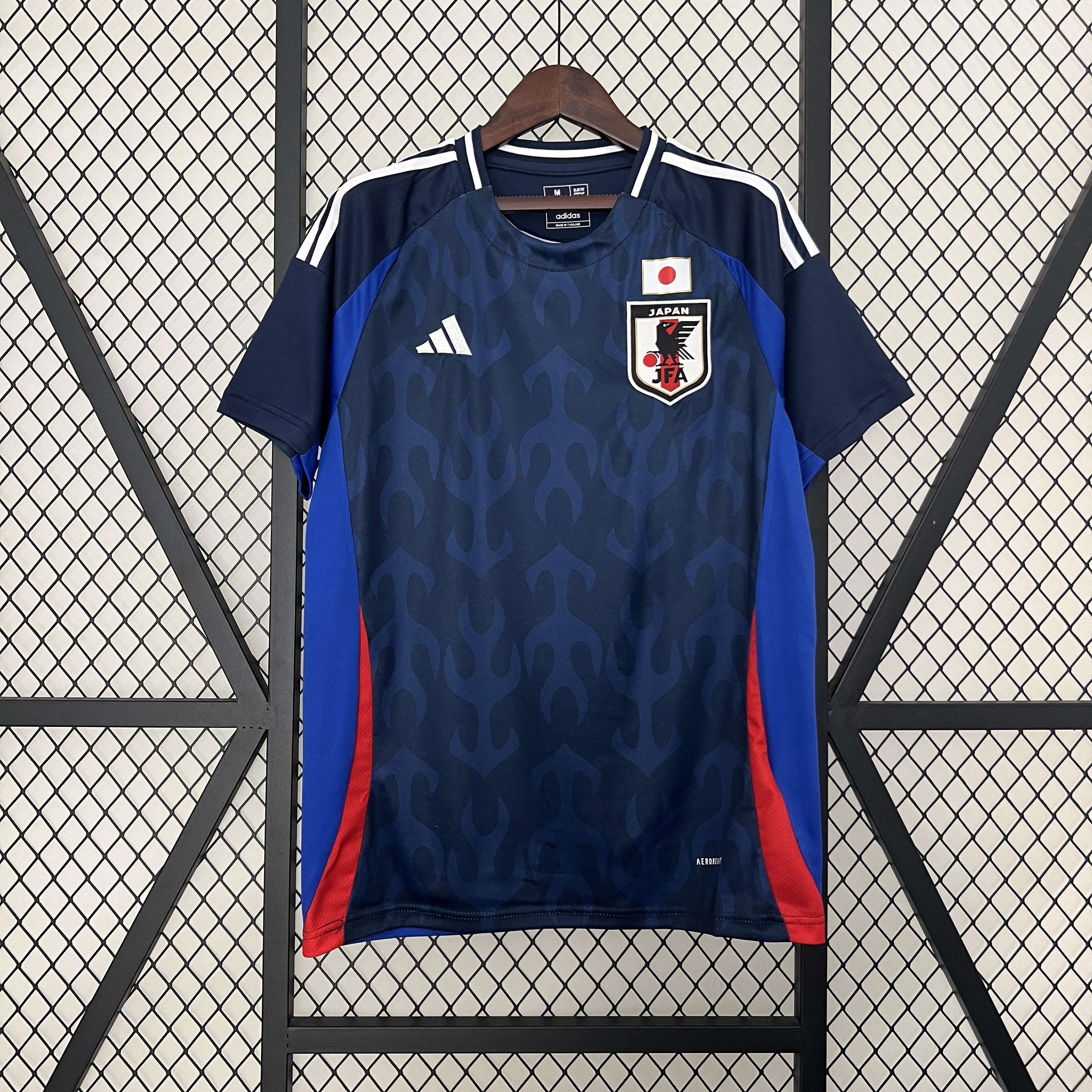 JAPÃO EDIÇÃO ESPECIAL 24-25 Azul e Vermelho 1