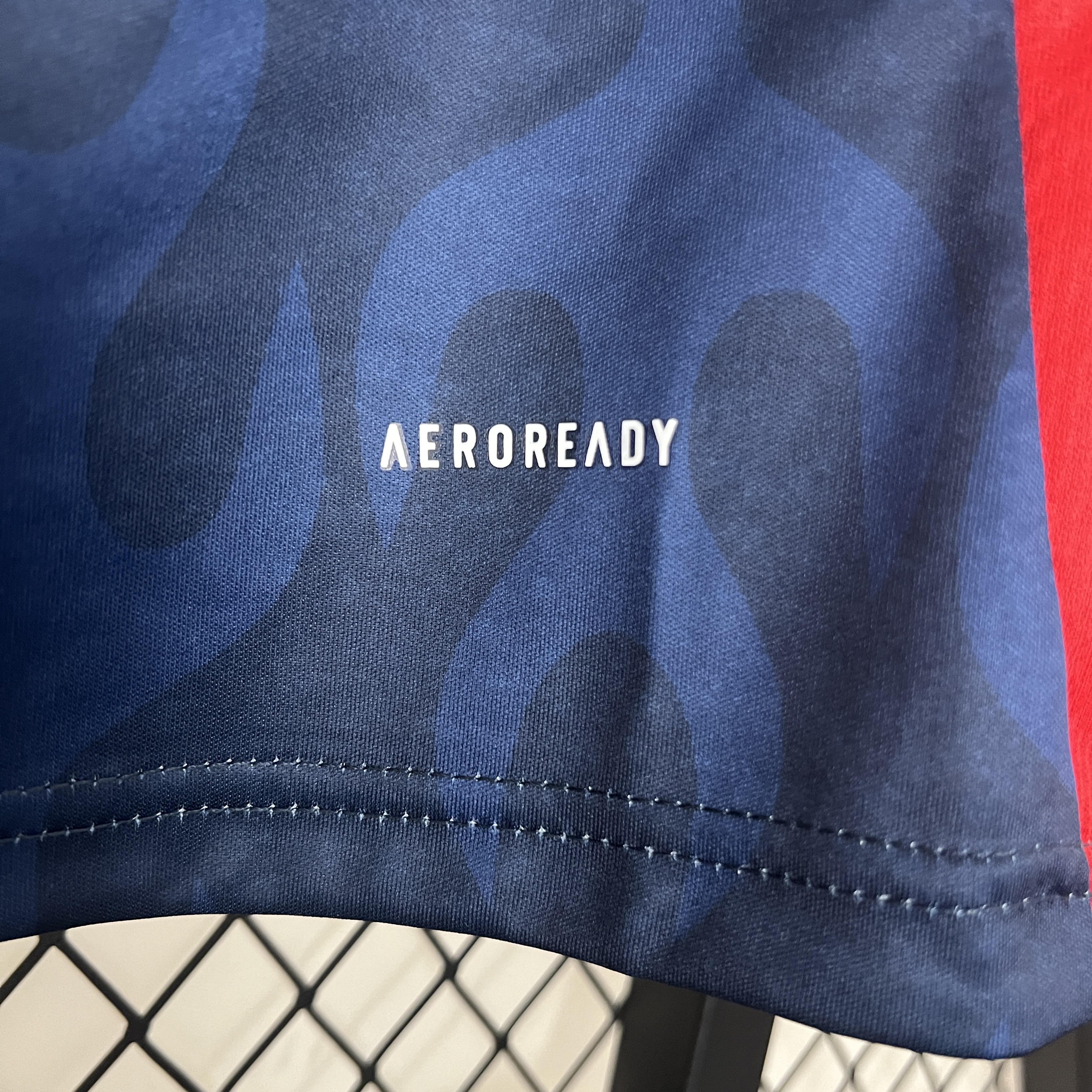 JAPÃO EDIÇÃO ESPECIAL 24-25 Azul e Vermelho 5