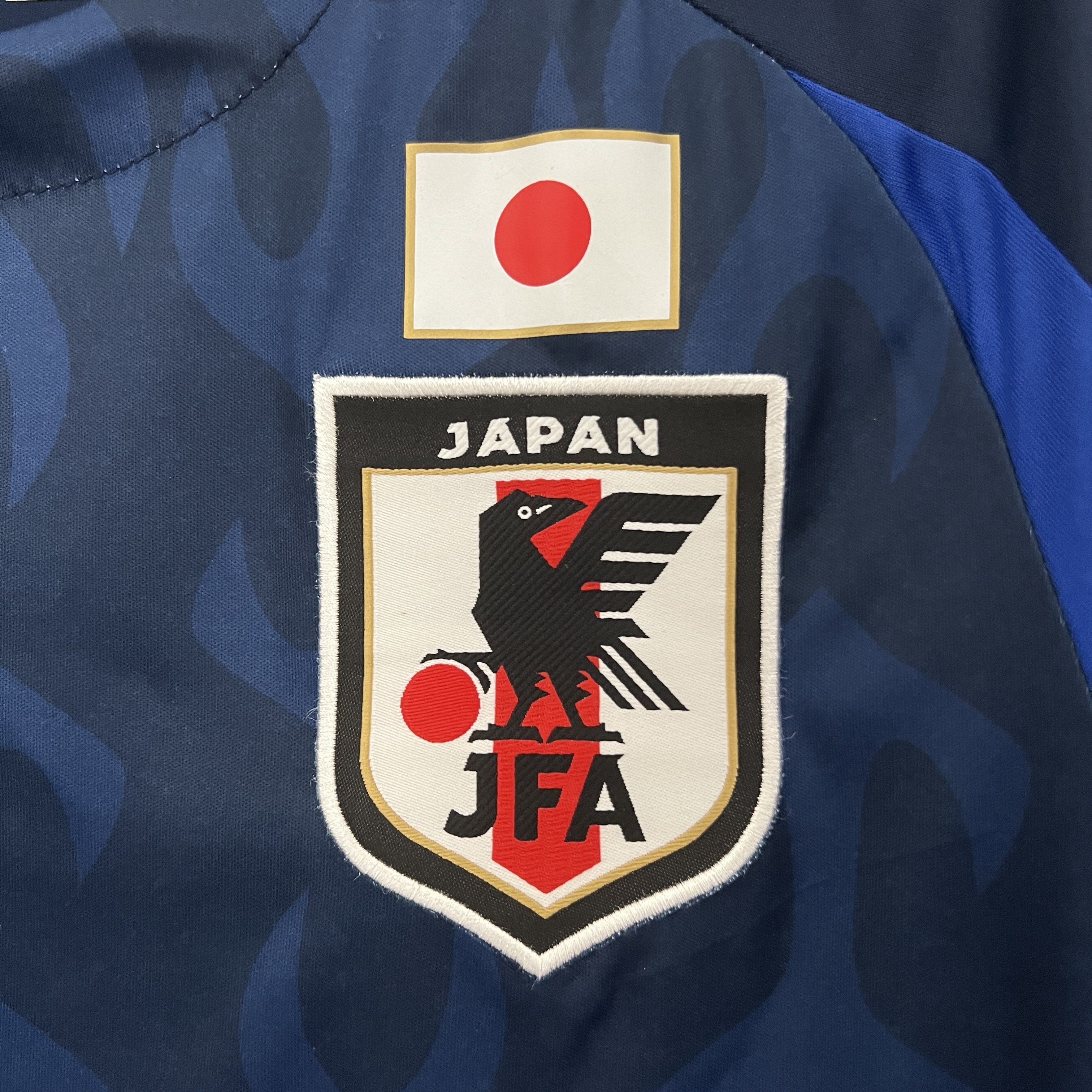 JAPÃO EDIÇÃO ESPECIAL 24-25 Azul e Vermelho 6