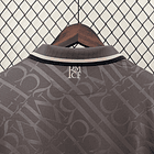 REAL MADRID THIRD 24-25 Verde com Gola 2