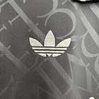 REAL MADRID THIRD 24-25 Verde com Gola 4