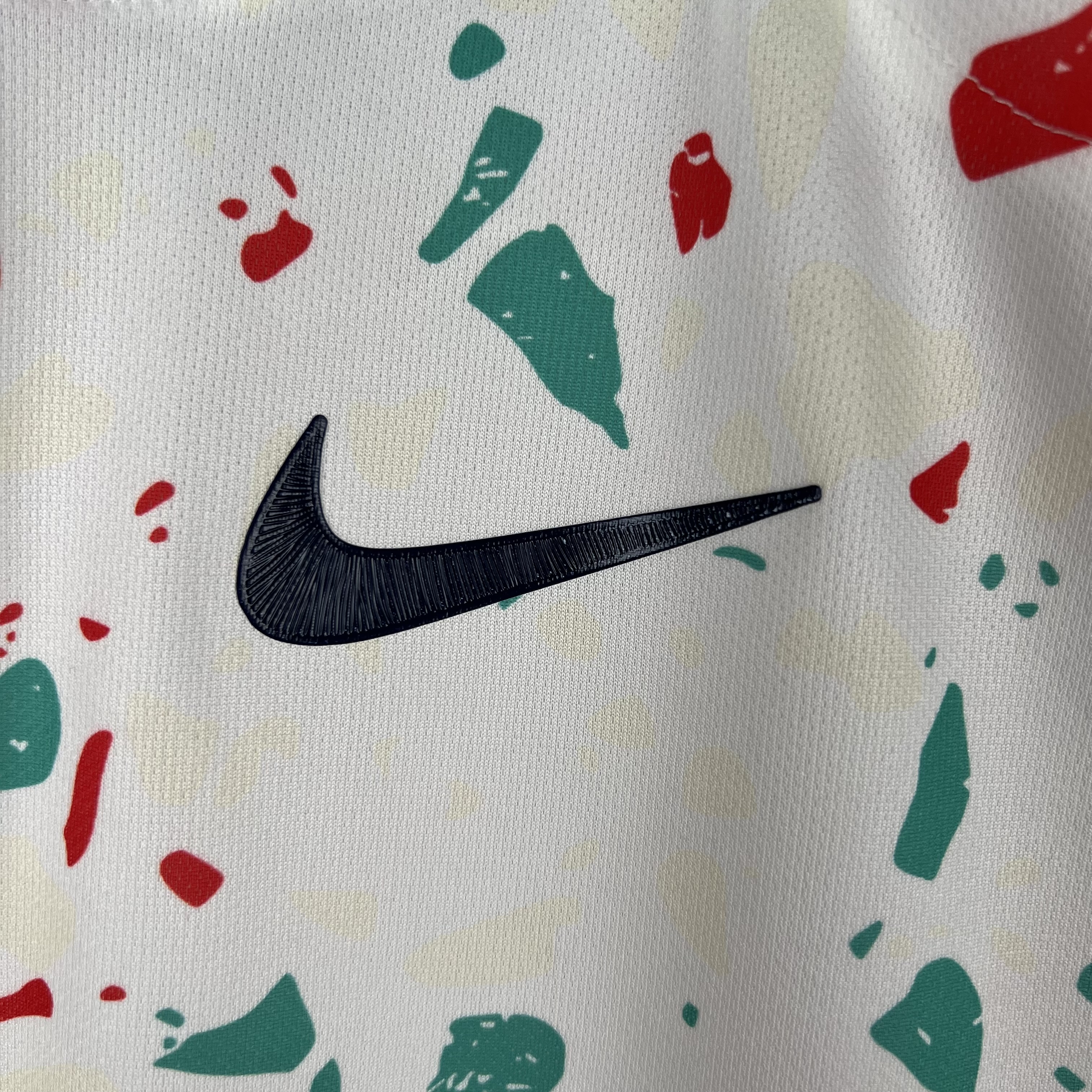 PORTUGAL AWAY 2023 Woman World Cup Branca 6