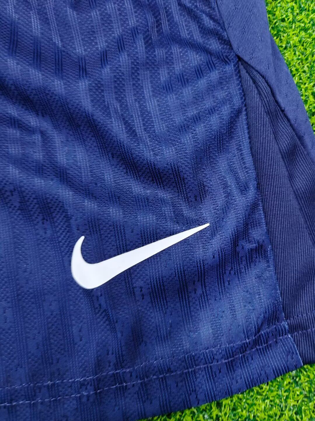 KIT CRIANÇA PSG HOME 24-25 Azul e Vermelho 4