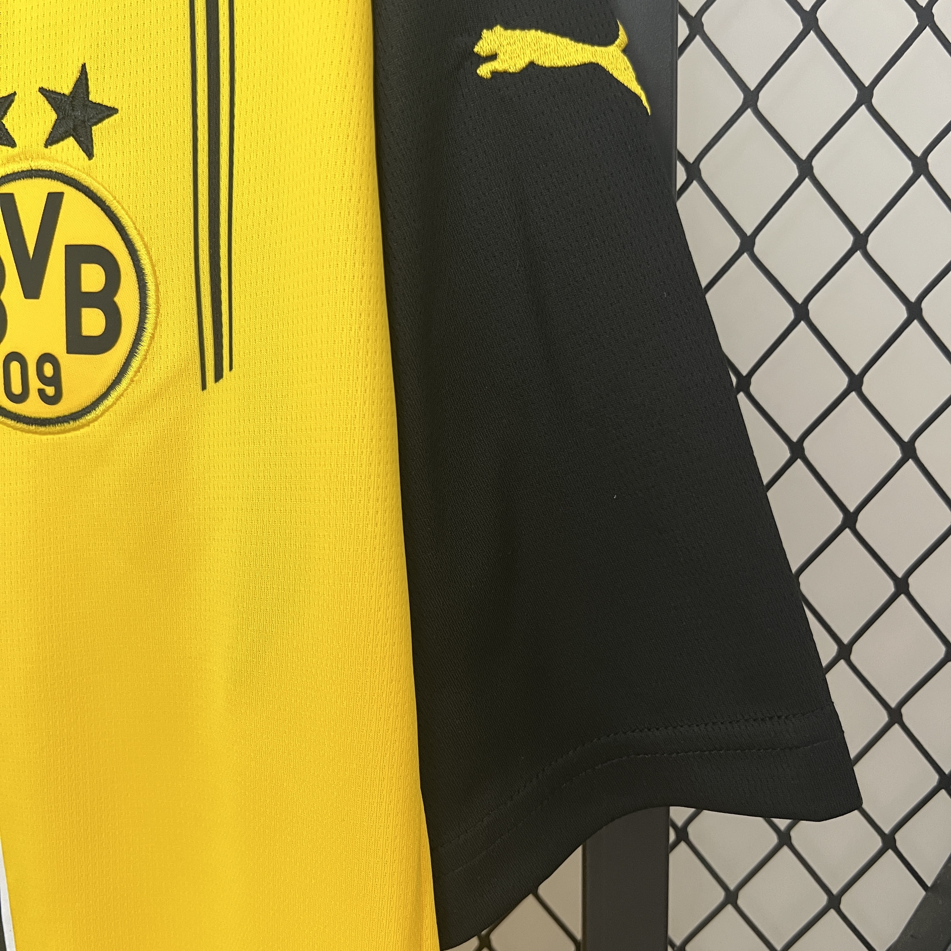 BORUSSIA DORTMUND HOME 24-25 4