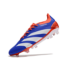 ADIDAS PREDATOR AZUL ELITE FG COM ATACADORES 3
